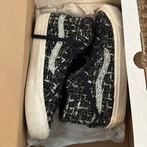 Van x Barney’s New York OG Sk8 high top - Picture 2 of 8
